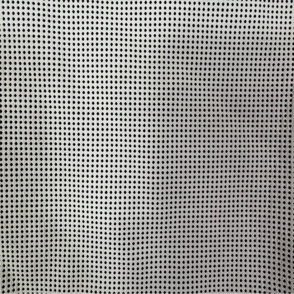 Ann Taylor Factory Dress Sz 6 Career Office Work Wear professional black white - Picture 7 of 13